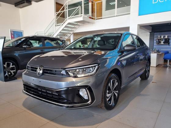 VOLKSWAGEN VIRTUS 1.0 200 TSI COMFORTLINE AUTOMÁTICO VOLKSWAGEN VIRTUS 1.0 200 TSI COMFORTLINE AUTOMÁTICO